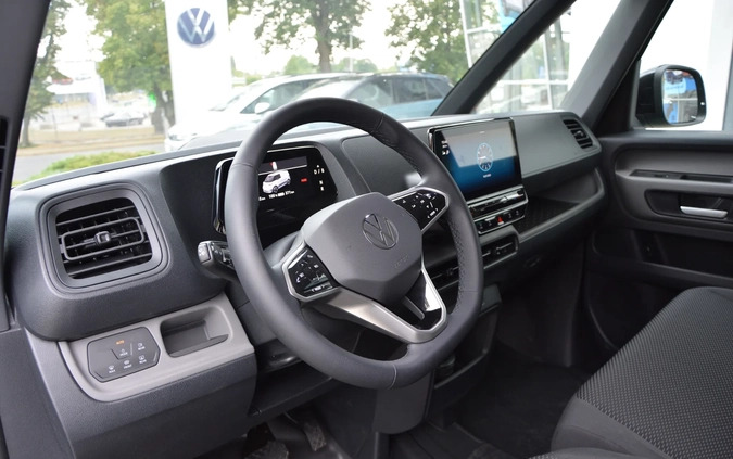 Volkswagen ID.Buzz cena 266910 przebieg: 10, rok produkcji 2022 z Nowe Miasto nad Pilicą małe 79